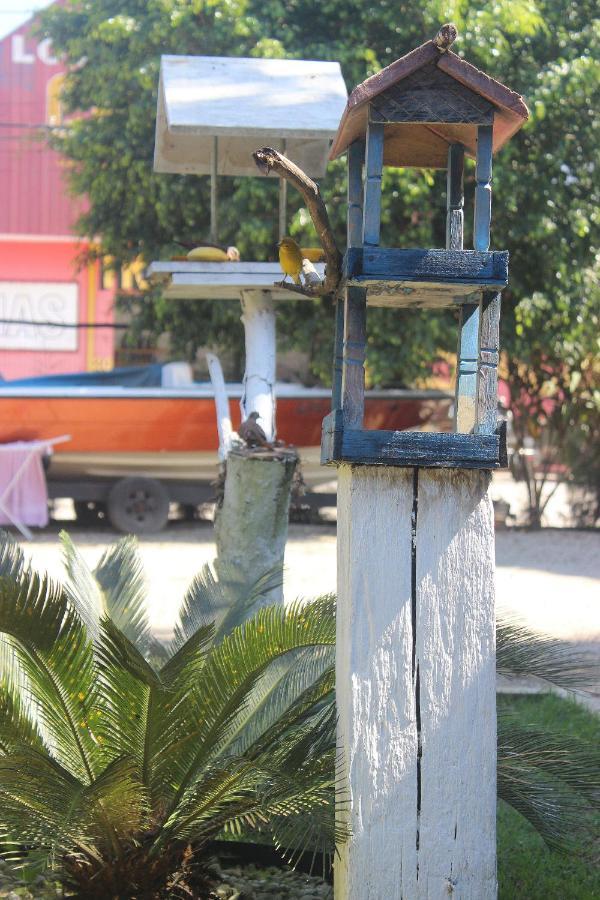 Pousada Chale Do Beija Flor Ubatuba Dış mekan fotoğraf