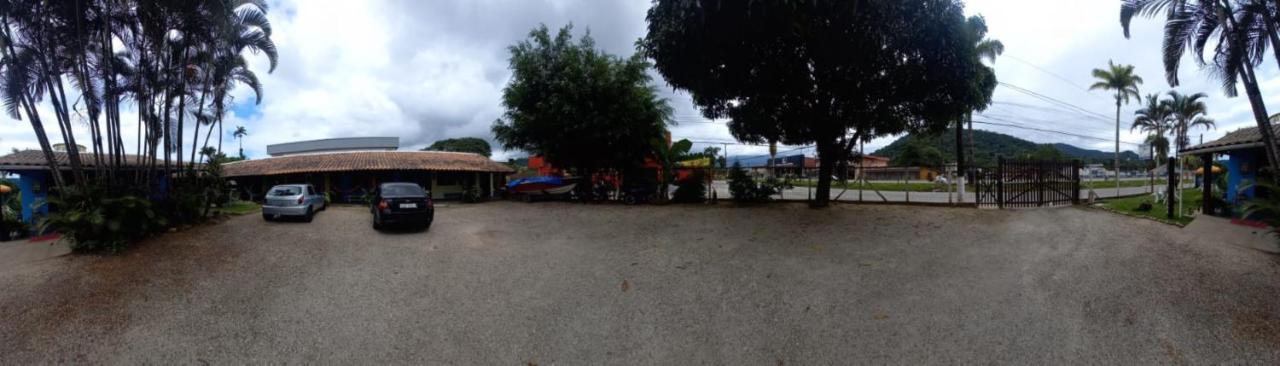 Pousada Chale Do Beija Flor Ubatuba Dış mekan fotoğraf
